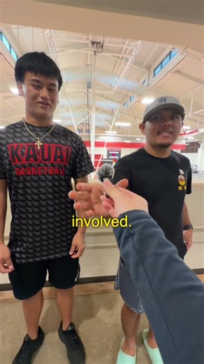Inclusion on the court at Kauai High. 🏀
