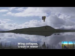 Paramotor Accidents Compilation PPG Incidents
