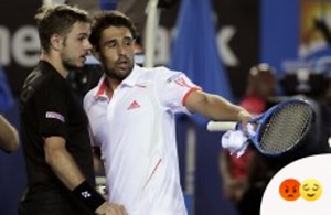 Racket-smasher Baghdatis 'lost it', says McEnroe