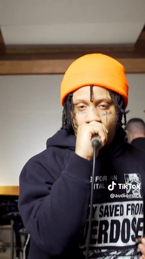 Trippie Redd’s Best Performance: Under Enemy Arms