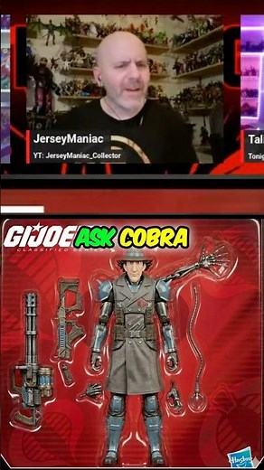 Inspector Gadget GI Joe Yo Joe June Ends Wildly! #gijoeclassified