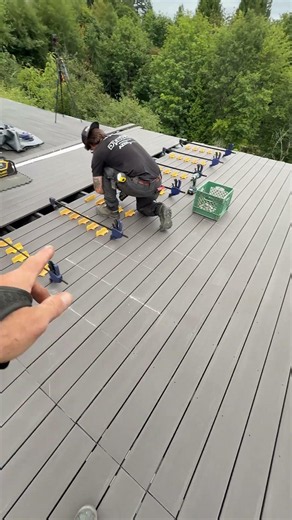 How Spacing Changes Everything in Deck Building #construction #diy