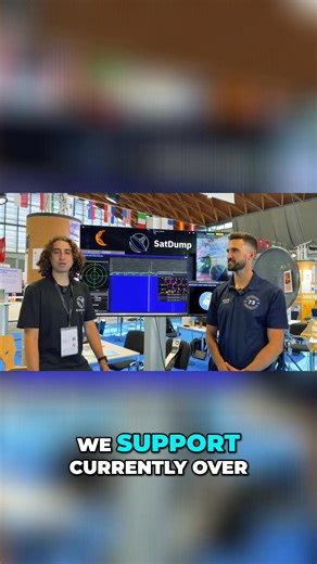 SatDUMP is software to decode signals from over 150 satellite constellations. It supports NOAA APT, NOAA GOES, Meteor satellites, SSTV from the ISS, and ATV from QO-100. Pretty cool, right? Tag a friend who gets it. Watch the full video 👉 https://youtu.be/1YQf5RZrY_0 #satellites #SatDUMP #NOAA #GOES #ISS #QO-100 | Ham Radio Prep