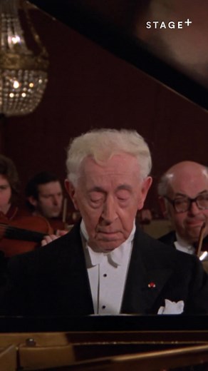 Arthur Rubinstein performs Grieg’s Piano Concerto in this legendary recording session with the London Symphony Orchestra and André Previn in 1975. Now streaming on STAGE . | Deutsche Grammophon - DG