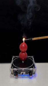 🌟 Unleash the Power of Science in Your Hands! ⚡🔬 Meet the Mini Tesla Coil – where lightning meets music, and you become the conductor of your own electric symphony! This isn’t just a gadget… it’s a portable storm you can hold. ✨ Why It’s Electrifying: · Visualized Lightning: Watch purple arcs dance to your favorite tunes 🎵⚡ · Bluetooth/AUX Sync: Connect your phone and see music turn into light shows 📱🎶 · Safe to Touch: Low-current design lets you “play” with lightning (yes, really!) ✋ · Wir