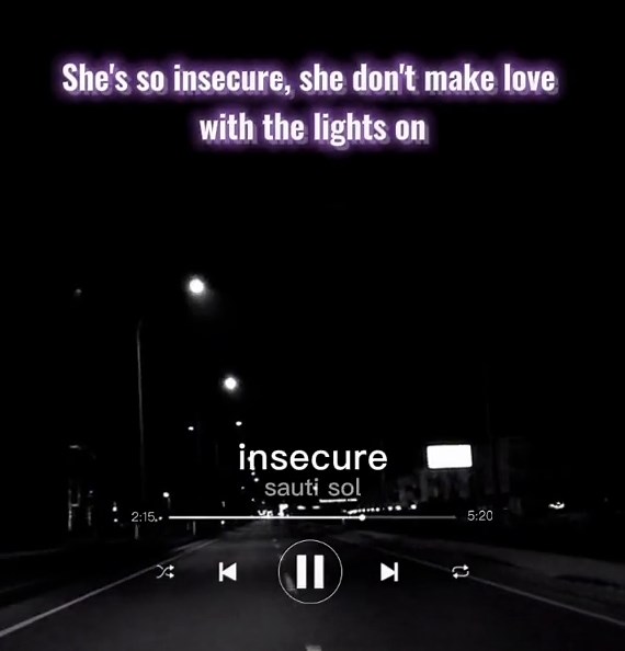 #insecure #sautisol #soulmusic #soulmusic69 #lyricsvideo #viral #fyp #fypsound #lyrics #lyricsedit #tiktokkenya
