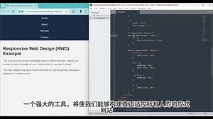 初学者 HTML 教程 |响应式设计的媒体查询（第 12 天）