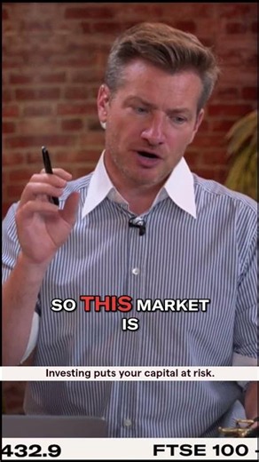 Nine days up on the S&P. So why are most stocks in the index falling?