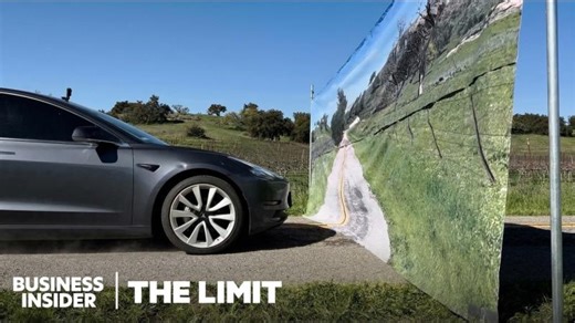 Why Fully Self-Driving Cars Are Almost Impossible | The Limit | Dax L.
