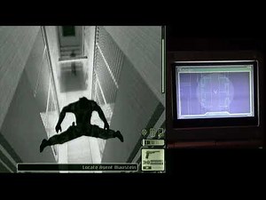 Splinter Cell with Gameboy Advance Connectivity Showcase