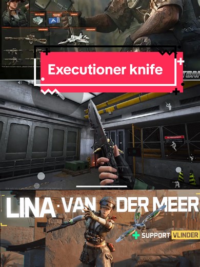 This is how I Got the New Executioner Knife in Delta Force season 8 @Delta Force Game @BINARY @RRRRRASTA @Spaza Gaming @sgUSESH @Onaga @thatguyade #deltaforcecreatorhub #infinixgt20pro #deltaforceghana🇬🇭 #deltaforcemobile