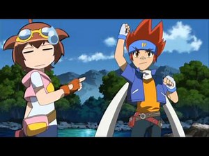 Metal Fight Beyblade Episode 21 Subbed Part 1/3