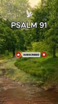 Psalm 91: Every Door OPENING for You NOW! 🚪✨ #prayer