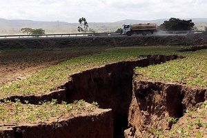 Africa’s Split Will Take Millions of Years. What Does It Mean For People Living There Now?