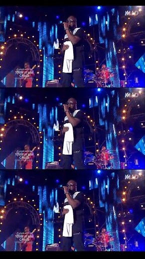 Maître Gims - Brisé(Live)