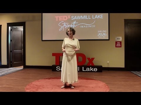 A simple equation that can change lives | Melinda McCarty | TEDxSawmill Lake