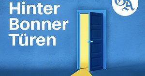 GA-Geschichtspodcast: Hier finden Sie alle Folgen von „Hinter Bonner Türen“