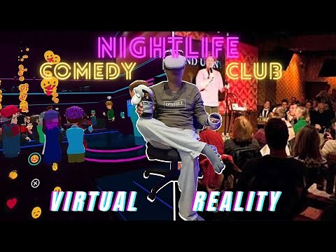 Nightlife Clubbing in VR using Quest 2 - Is VR a good alternative to physical parties, clubs, bars?