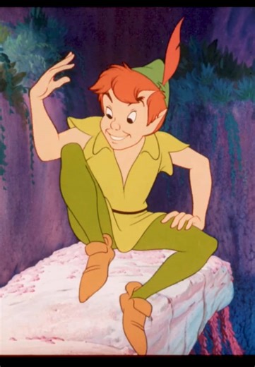 Peter Pan (1953) | 35mm Scan | Clip 2 #PeterPan #35mm #clip
