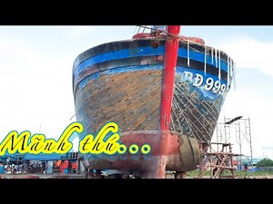 GÃ KHỔNG LỒ - Tàu Cá ‪@bogiadibien‬