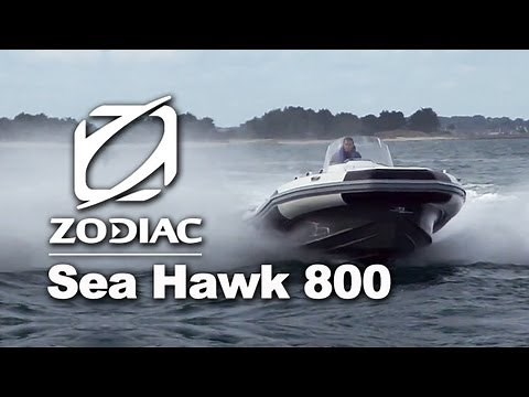 Zodiac Sea Hawk 800 | Rigid Inflatable Boats (RIB)