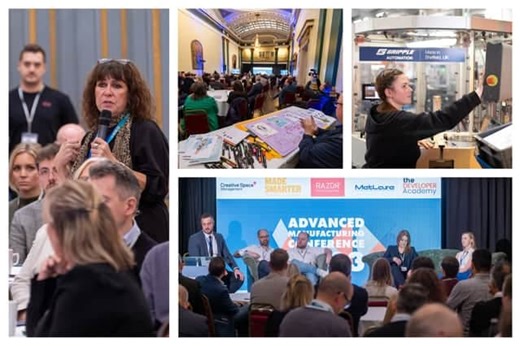 Advanced Manufacturing Conference returns to shape future of North