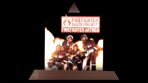 【消防土嗨】Firefighter Anthem (International Radio Mix)[音乐可视化][双语字幕]