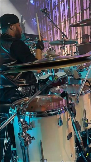 Missy Elliott “Get Ur Freak On” LIVE 👽🚀 C Spikes MD, Live Music Producer & Drummer