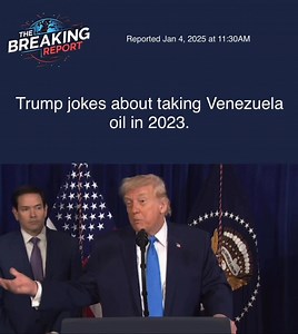 Follow The Breaking Report for top news headlines. | The Breaking Report