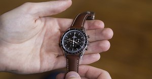 A Week On The Wrist: The Omega Speedmaster 'First Omega In Space'