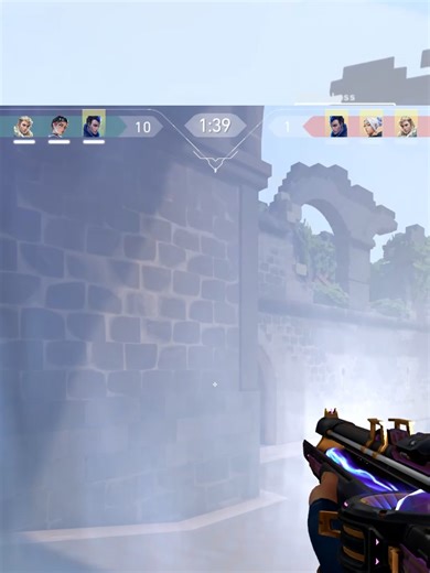 Neon Gameplay Highlights in Valorant