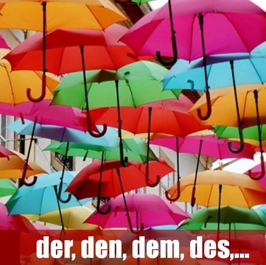 La declinazione degli articoli e aggettivi - riassunto