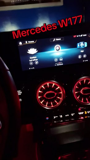 Explore the Mercedes W177 Features and Specifications