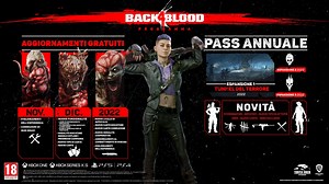Back 4 Blood: ecco la roadmap di tutti gli aggiornamenti gratuiti