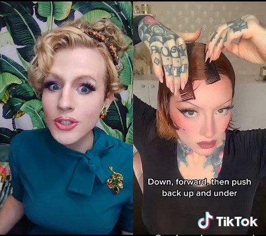 Get the Perfect 1920s Flapper Look with Erin Parsons Makeup | TikTok