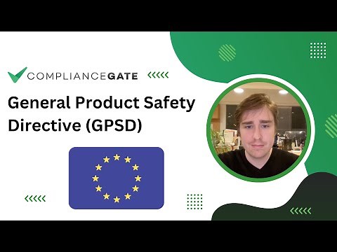 General Product Safety Directive (GPSD): An Overview