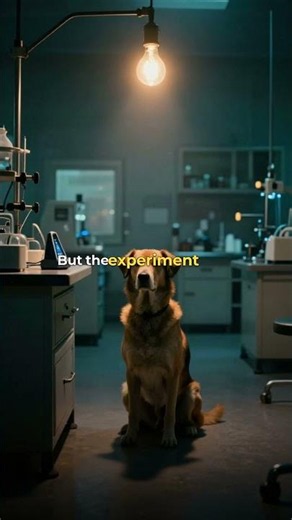 Pavlov's Dark Secret: The Drooling Dogs