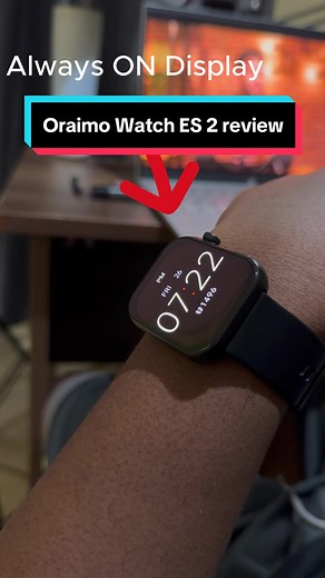 Oraimo Watch ES 2 Review: Best Smart Watch Under 10,000 | TechTok