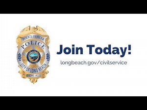 Long Beach Police Recruitment Video