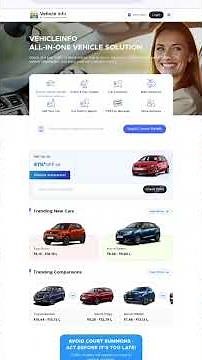How to find a vehicle owner's mobile number using the vehicle registration number on your phone.
