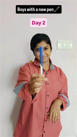 Girls and Boys with a new pen#funny#comedy #trendingshorts #viral #reels