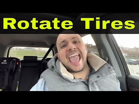 How Often Should You Rotate Tires On A Car-Honest Answer