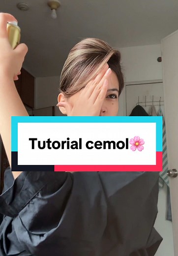 Tutorial Gaya Rambut Pramugari yang Mudah