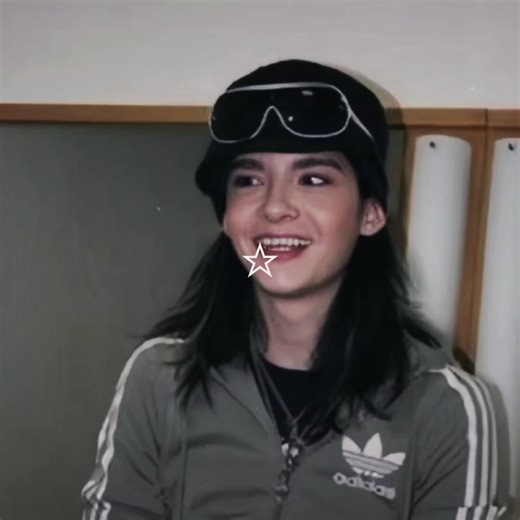 MY BILLY SILLY DILLY WILLY KAULITZ!!!