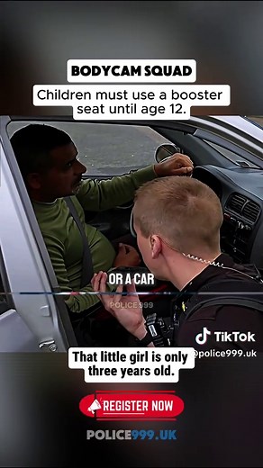 Exciting Police Chase Moments Captured on TikTok