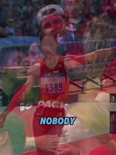 Wang Li Ping: The Abandoned Champion of Sydney 2000