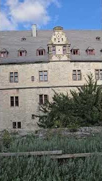 Wewelsburg, the castle of the Prince Bishops - and of Himmler!
