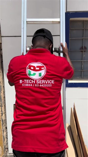 CCTV, Networking & IT Services — B-TECH Hargeisa