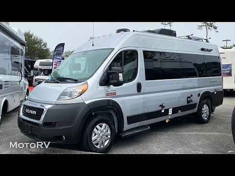 B Class Motorhome 2021 Thor Sequence 20L on RAM 3500 ProMaster Chassis