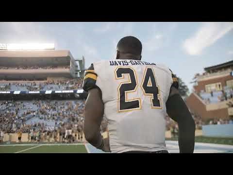 Official Akeem Davis-Gaither Highlights